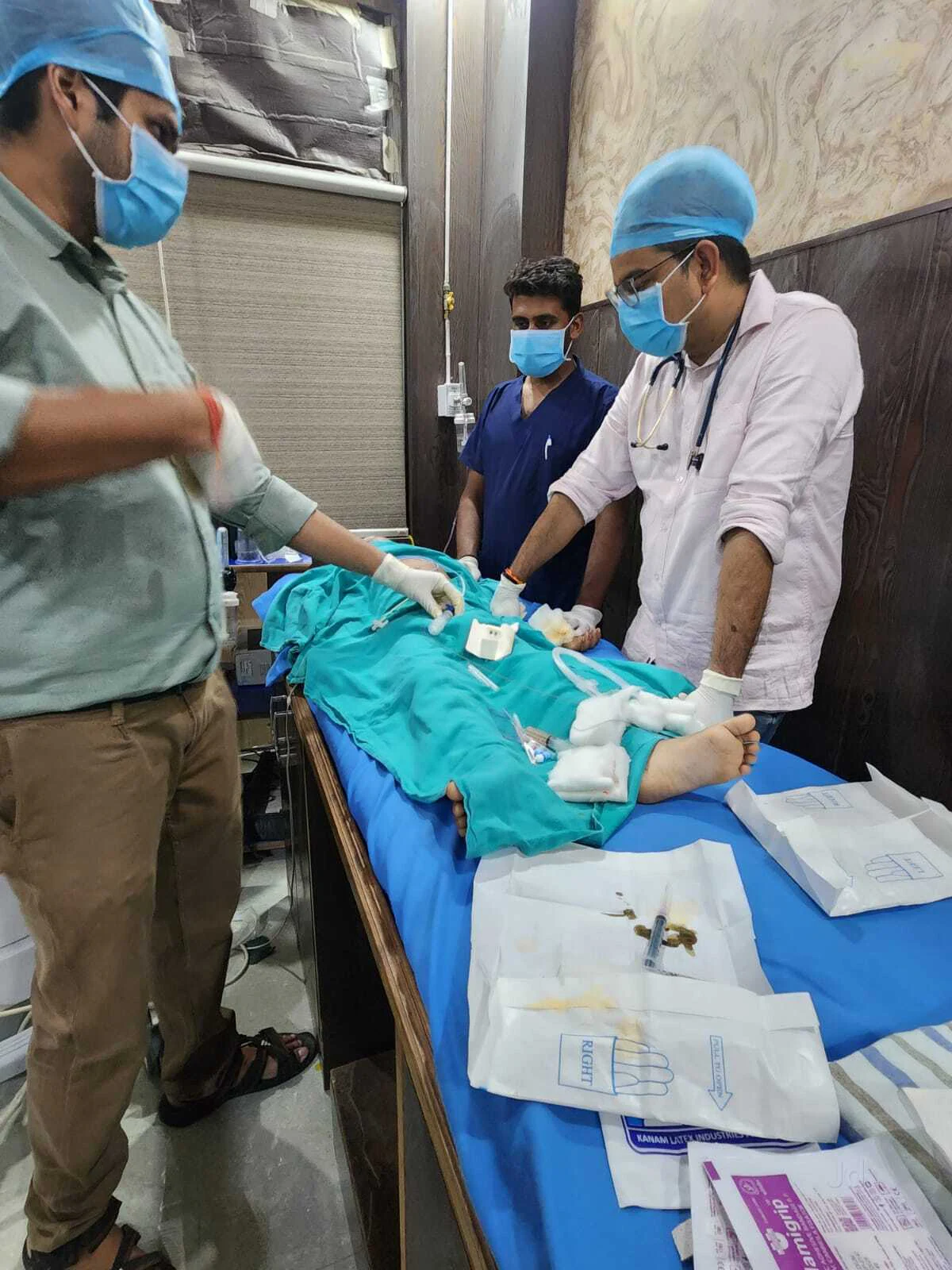 Alpha Hospital – Hospital and Clinic in Minna, Niger (Gallery image 5)