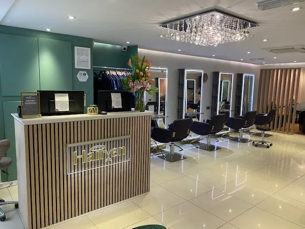 Hairven Unisex Salon and Spa – Beauty and Skincare in Minna, Niger