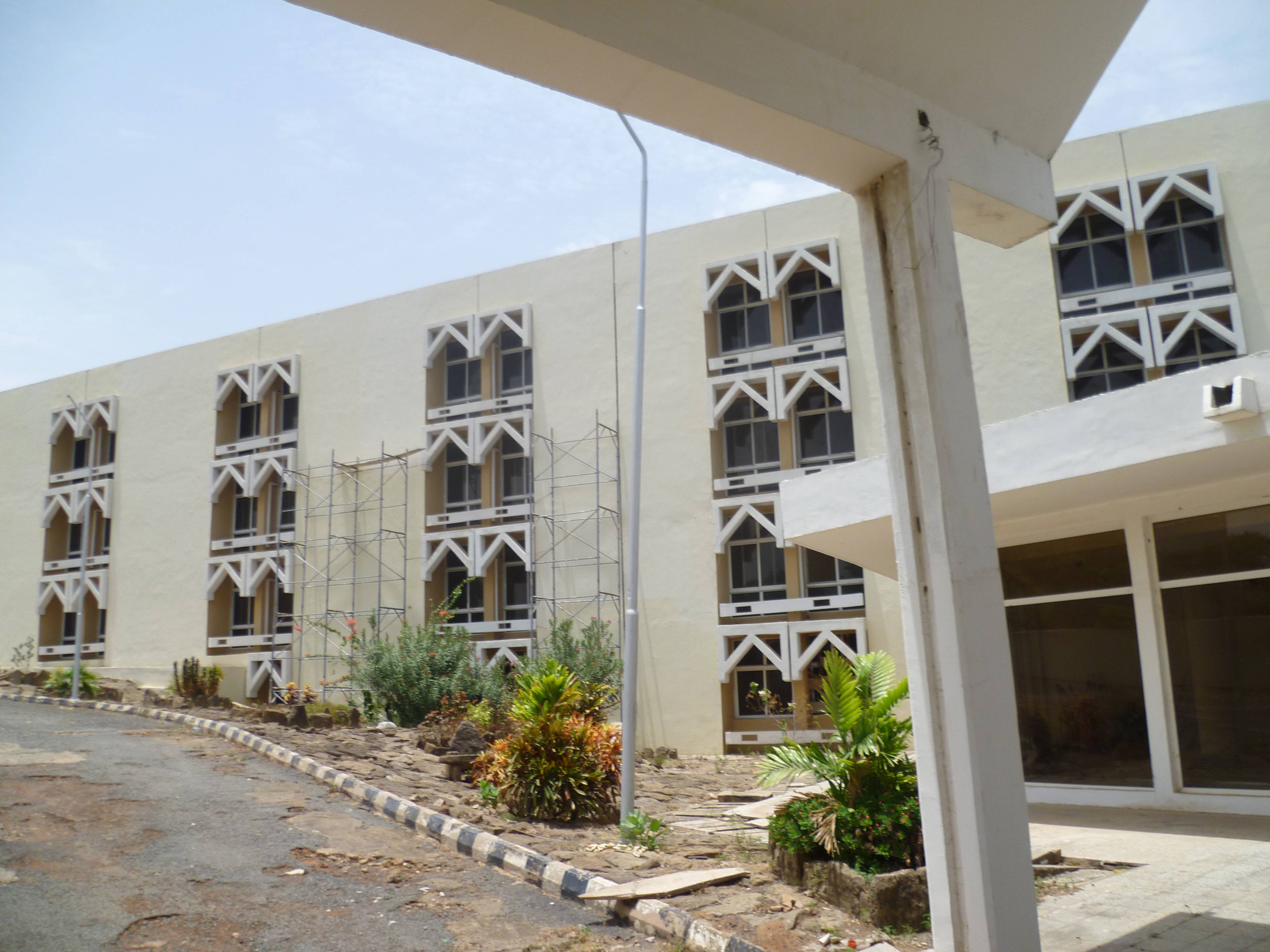 EAGLESPATH Hotel And Suites - Hotels and Accommodation in Yola