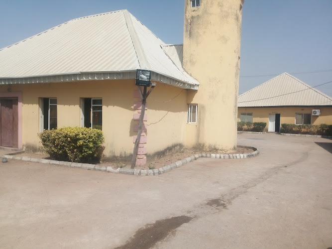 Lamido Zubairu Complex – Rental Services in Yola, Adamawa
