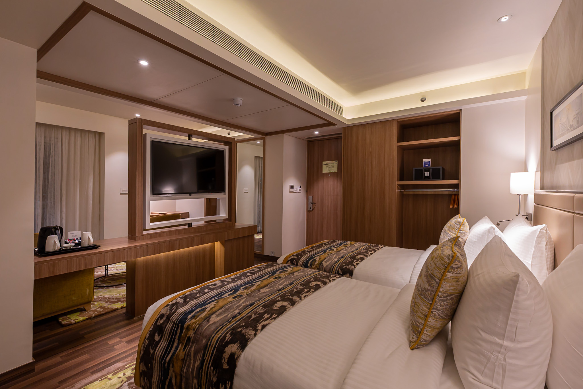 Homtel Derivative and Suites – Rental Services in Yola, Adamawa