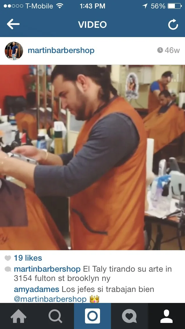 Martin M. Barbershop - Salon and Barbing in Yola