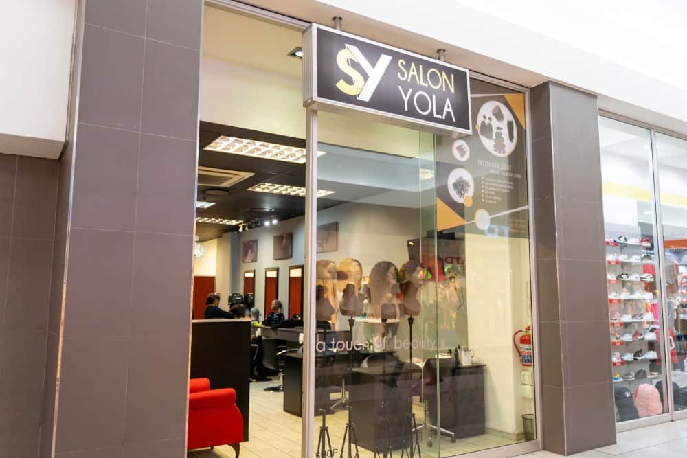 Double D beauty salon yola - Salon and Barbing in Yola