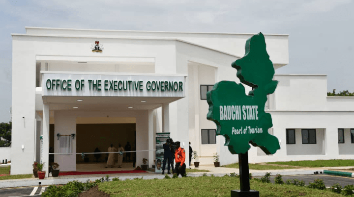 Bauchi State Gymnasium - Gym and Fitness Center in Bauchi