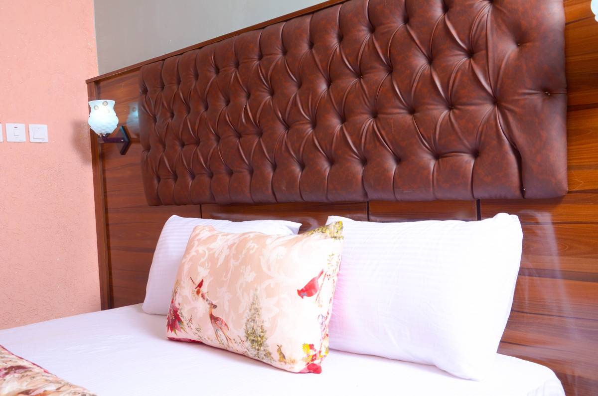 Amak's Hotel and Suite - Hotels and Accommodation in Bauchi