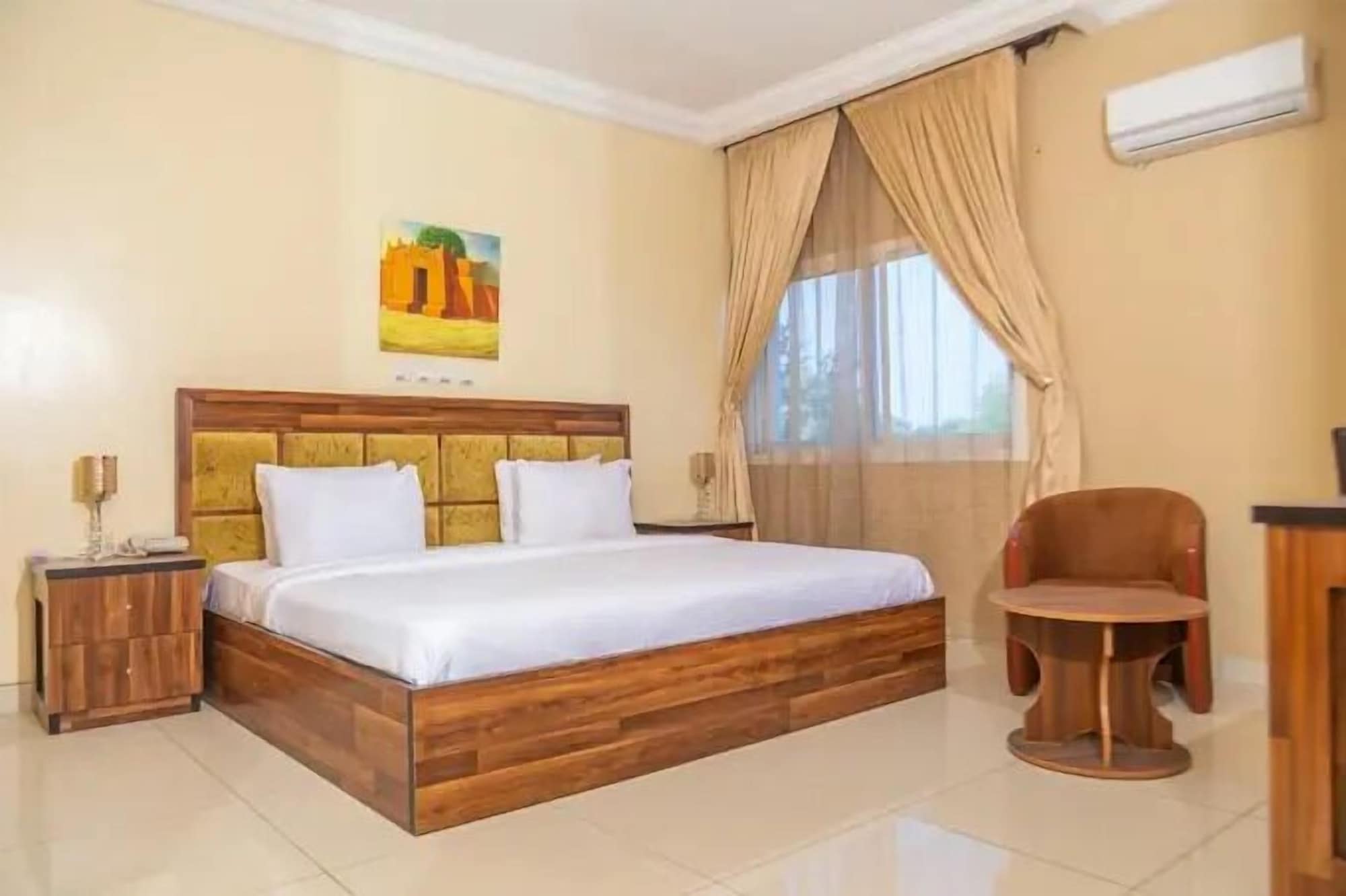 Prime Lodge Apartments Ltd - Hotels and Accommodation in Maiduguri