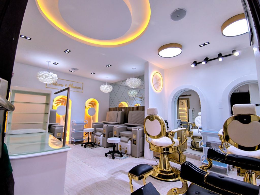 Xclusive Beauty Saloon & Spa – Massage and Therapy in Maiduguri, Borno (Gallery image 3)