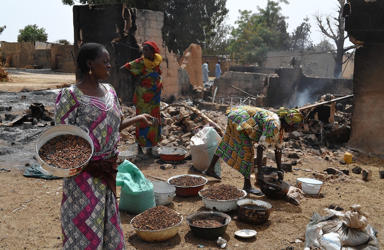 Assede beauty – Salon and Barbing in Maiduguri, Borno