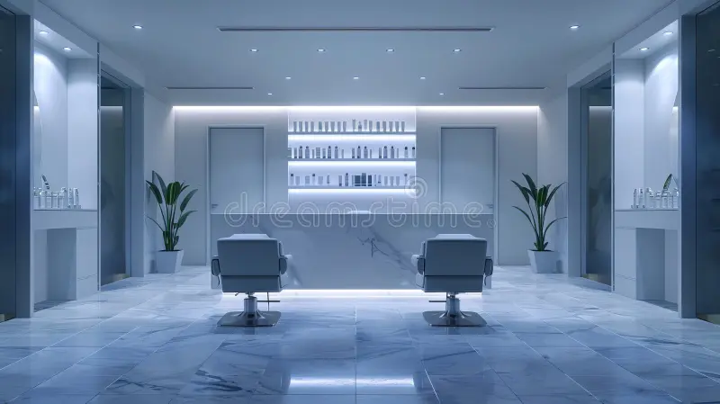 Sleek De Empire Spa – Salon and Barbing in Maiduguri, Borno (Gallery image 2)