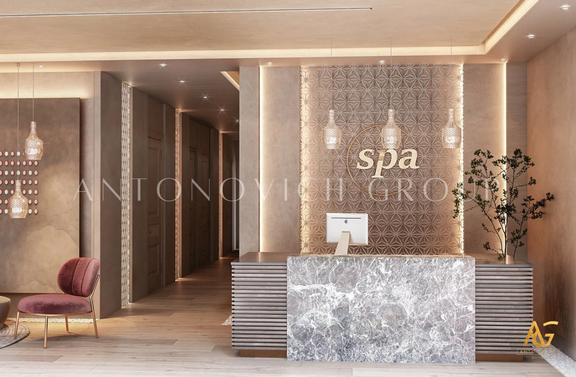 Sleek De Empire Spa – Salon and Barbing in Maiduguri, Borno (Gallery image 3)