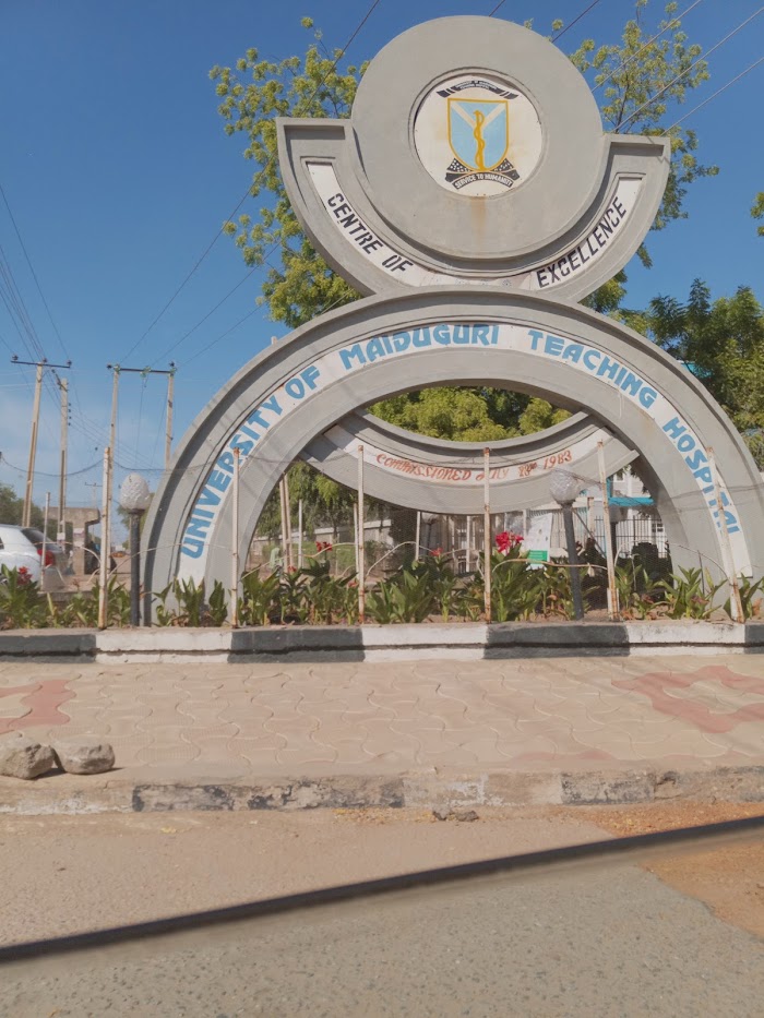 University of Maiduguri Teaching Hospital – Healthcare in Maiduguri, Borno