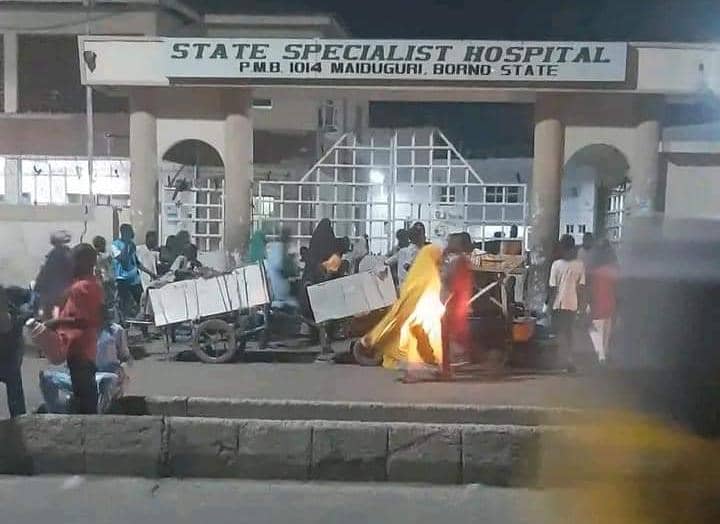 Alpine Specialist Hospital - Hospital and Clinic in Maiduguri