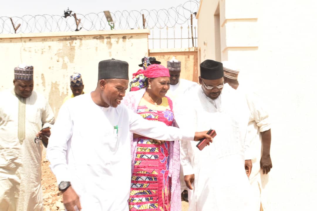 Gombe Township Stadium pantami – Sporting Goods in Gombe, Gombe