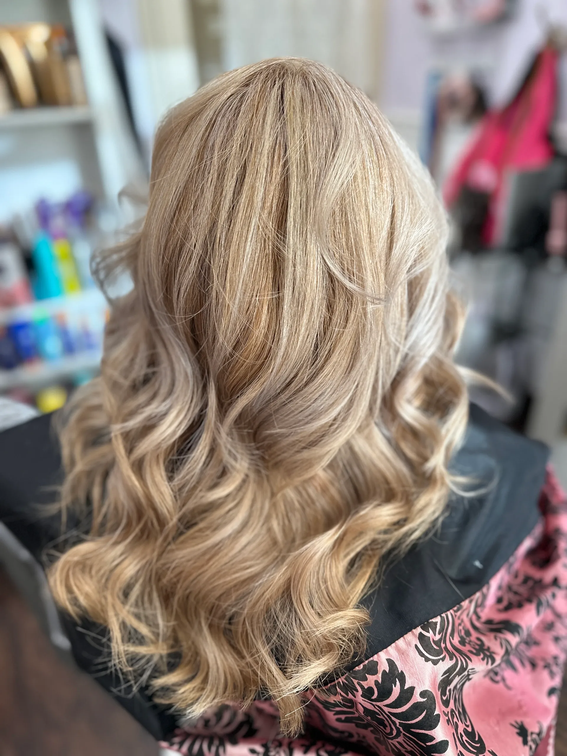 Glamour Luxe Lounge – Salon and Barbing in Gombe, Gombe