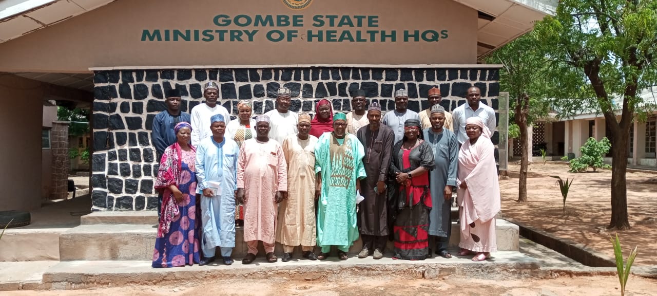 GOMBE STATE MINISTRY OF HEALTH - Healthcare in Gombe