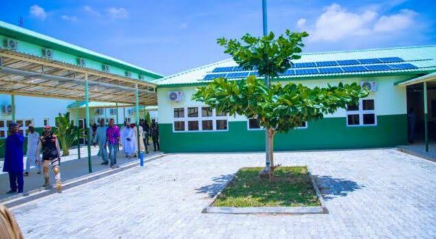 Babadidi Memorial Hospital – Hospital and Clinic in Gombe, Gombe