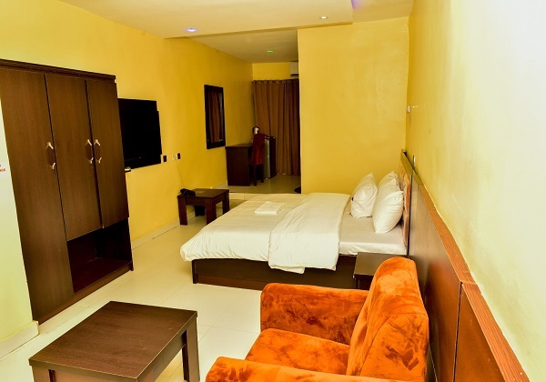 Grand Shield Hotel - Hotels and Accommodation in Jalingo