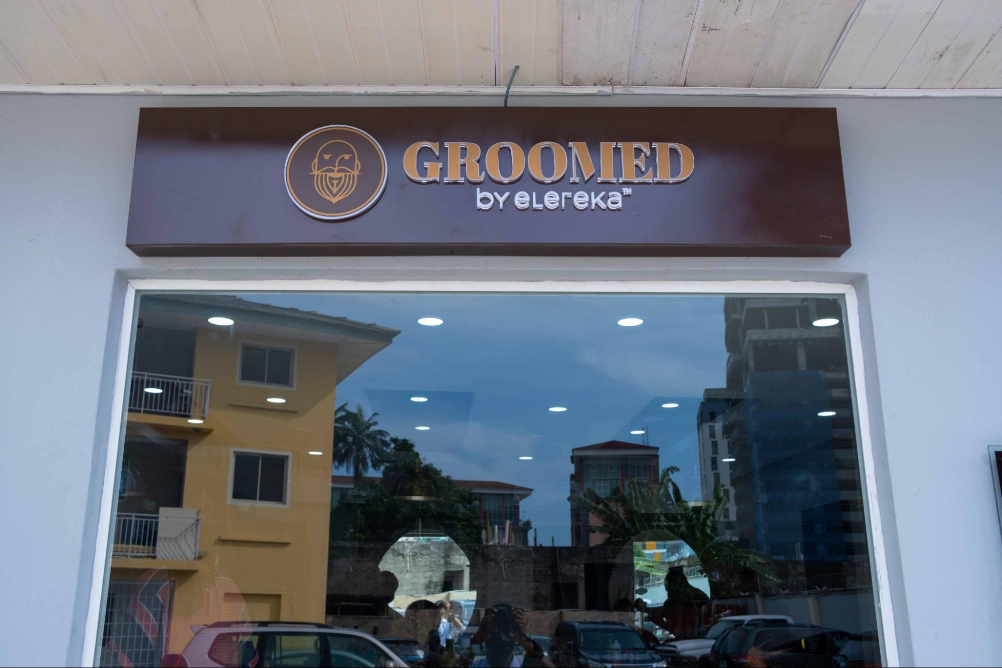 Cedars barbing saloon – Gym and Fitness Center in Damaturu, Yobe (Gallery image 2)