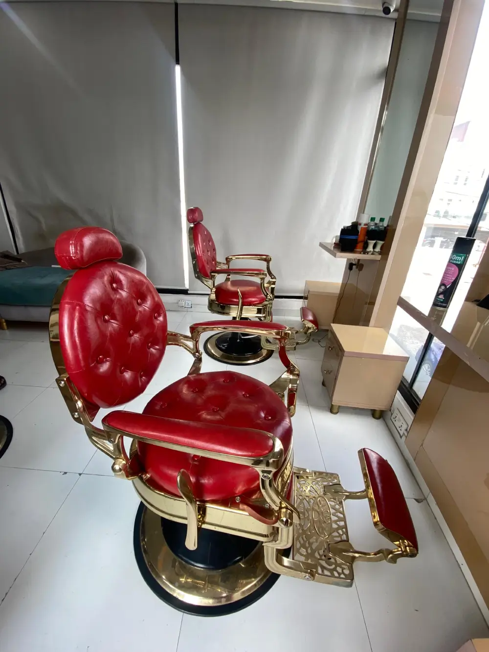 Cedars barbing saloon – Gym and Fitness Center in Damaturu, Yobe (Gallery image 3)