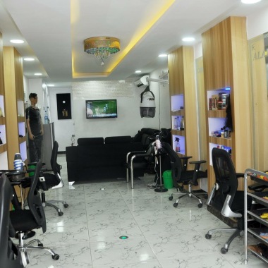 Cedars barbing saloon – Gym and Fitness Center in Damaturu, Yobe (Gallery image 4)