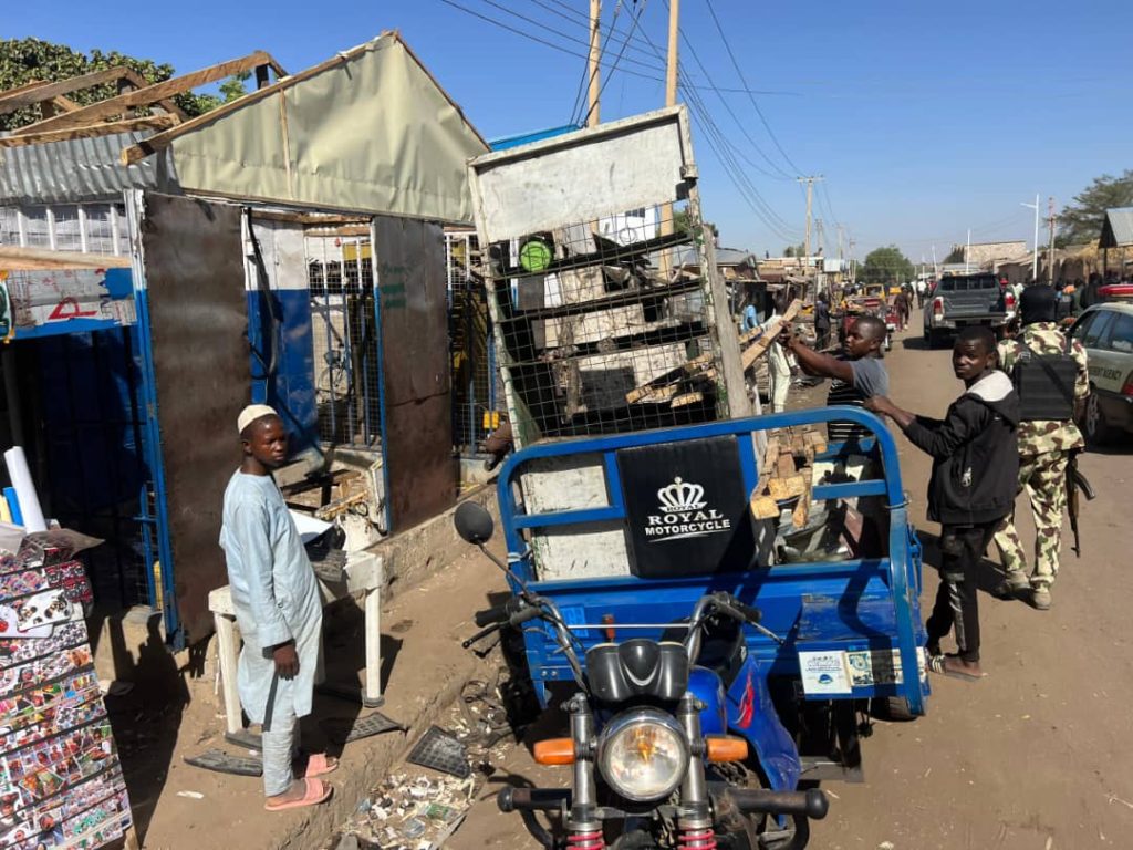 Mama Edo Restaurant – Restaurants in Damaturu, Yobe (Gallery image 4)