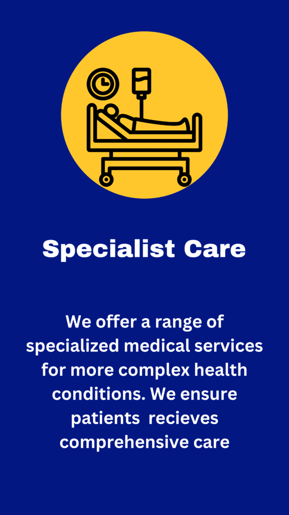 Key of David Specialist Hospital and Fertility Centre – Hospital and Clinic in Akure, Ondo (Gallery image 3)