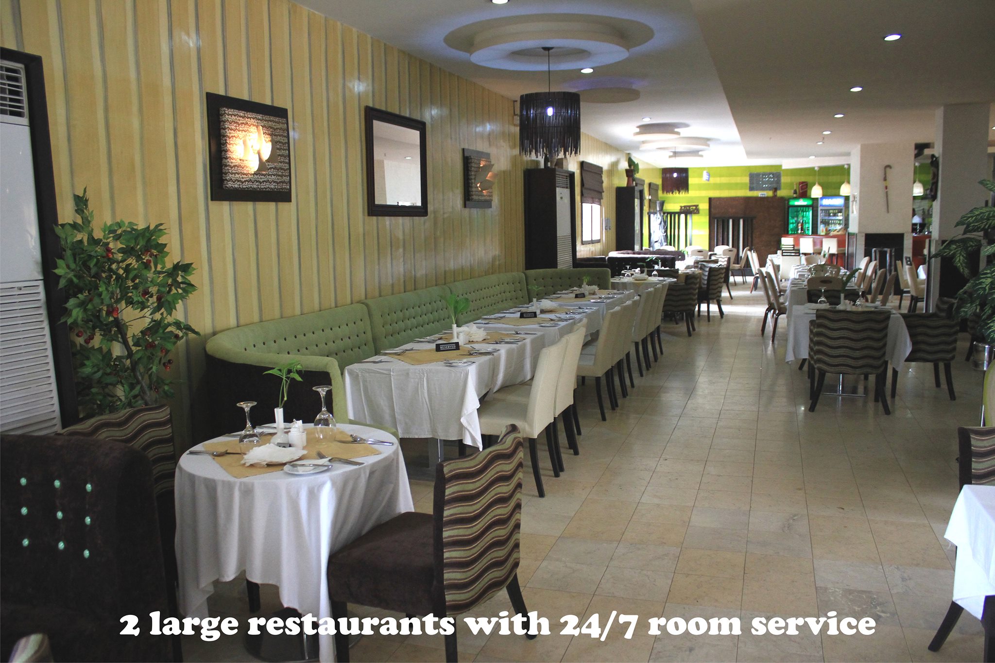 Green Place Restaurant – Restaurants in Damaturu, Yobe (Gallery image 2)