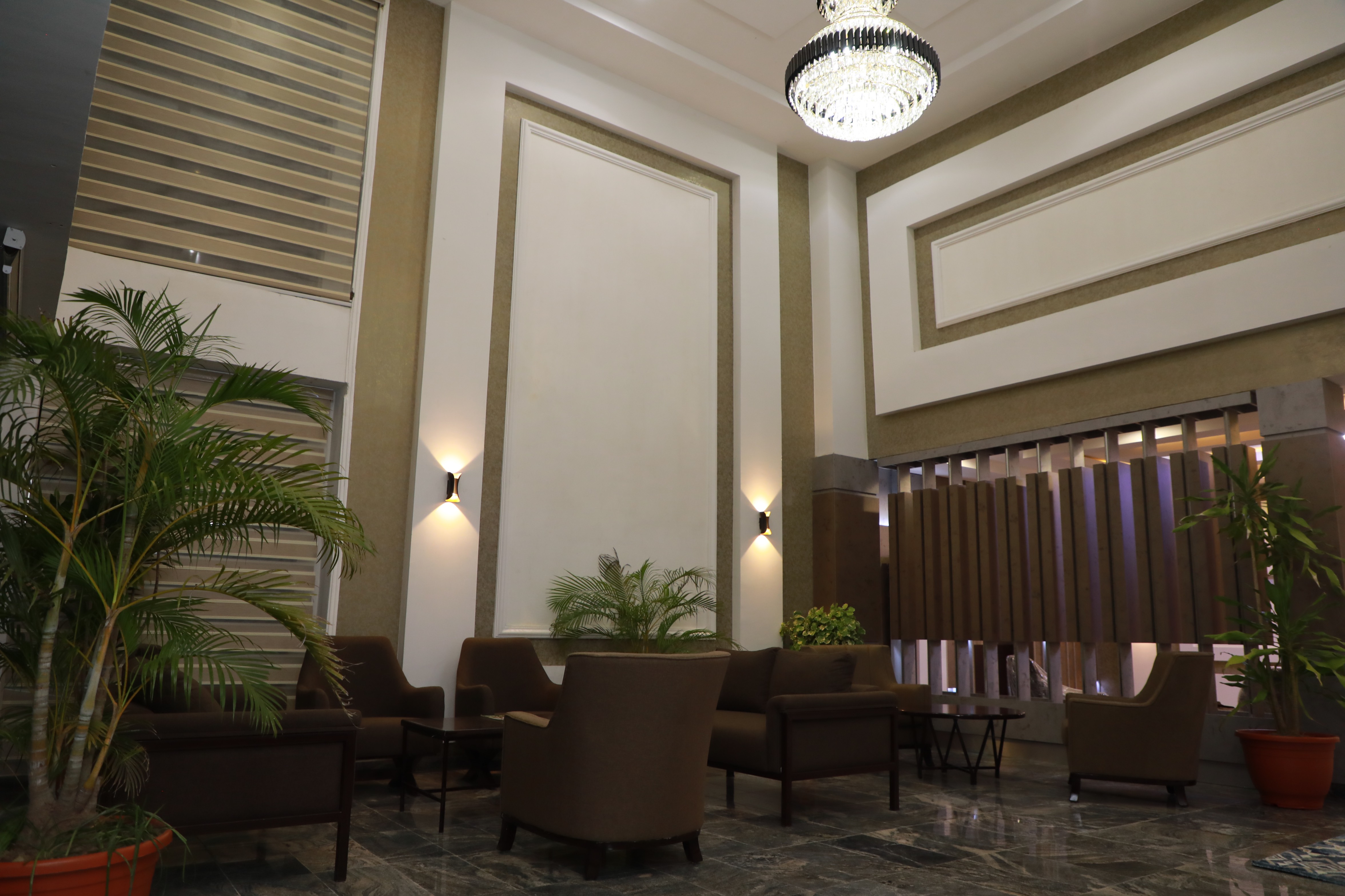 City Green Hotel – Hotels and Accommodation in Damaturu, Yobe