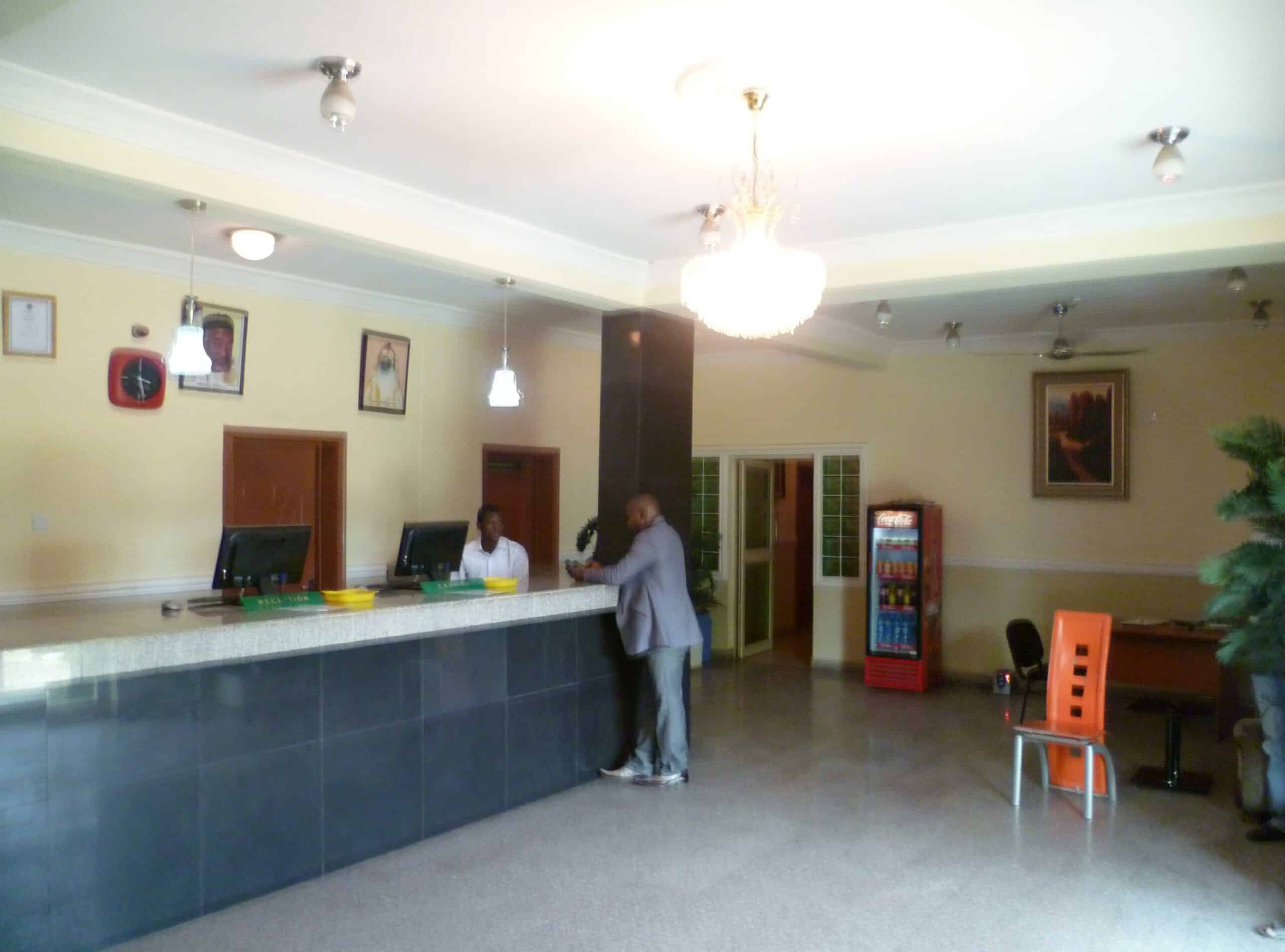 City Green Hotel – Hotels and Accommodation in Damaturu, Yobe (Gallery image 5)