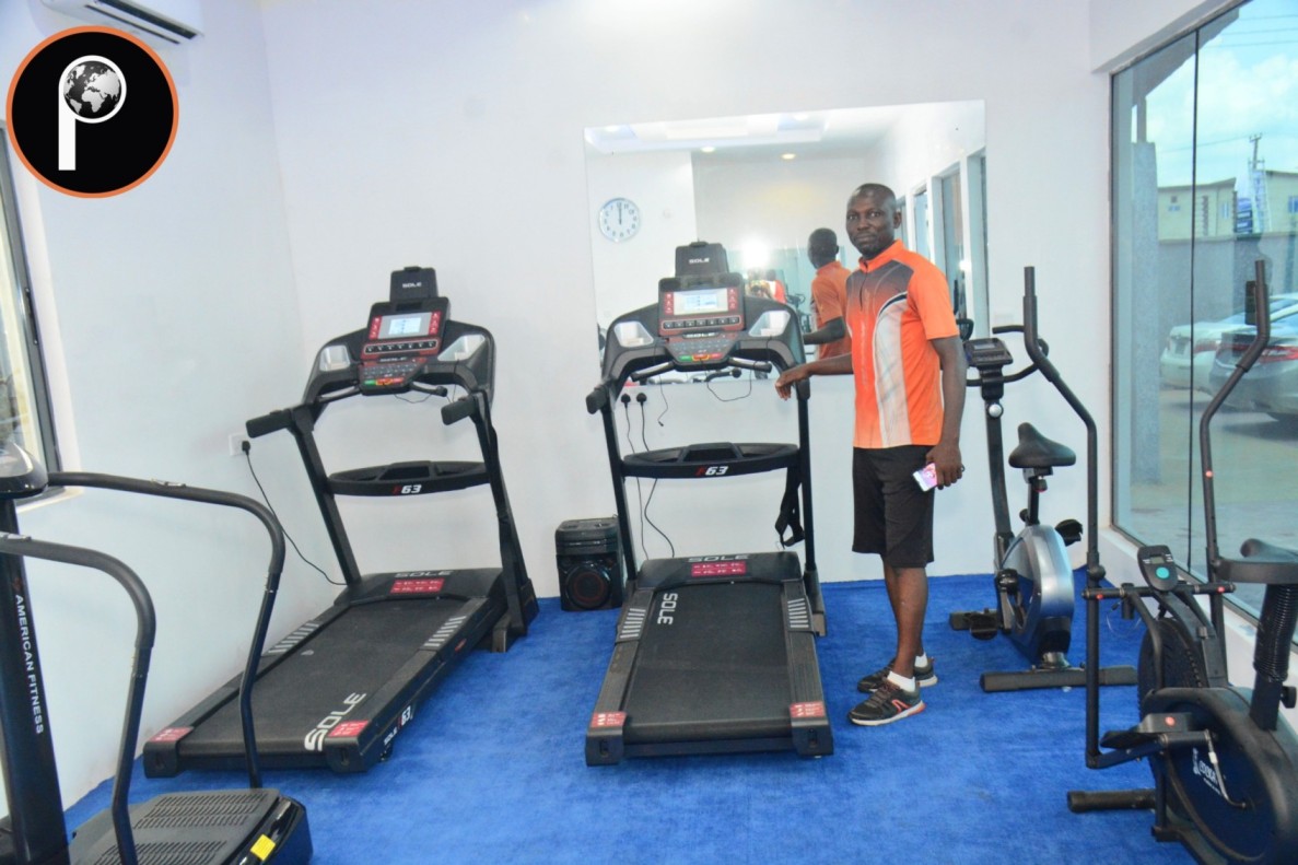 Homtel Derivative and Suites – Hotels and Accommodation in Damaturu, Yobe (Gallery image 2)