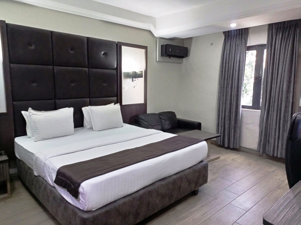 Homtel Derivative and Suites – Hotels and Accommodation in Damaturu, Yobe (Gallery image 3)