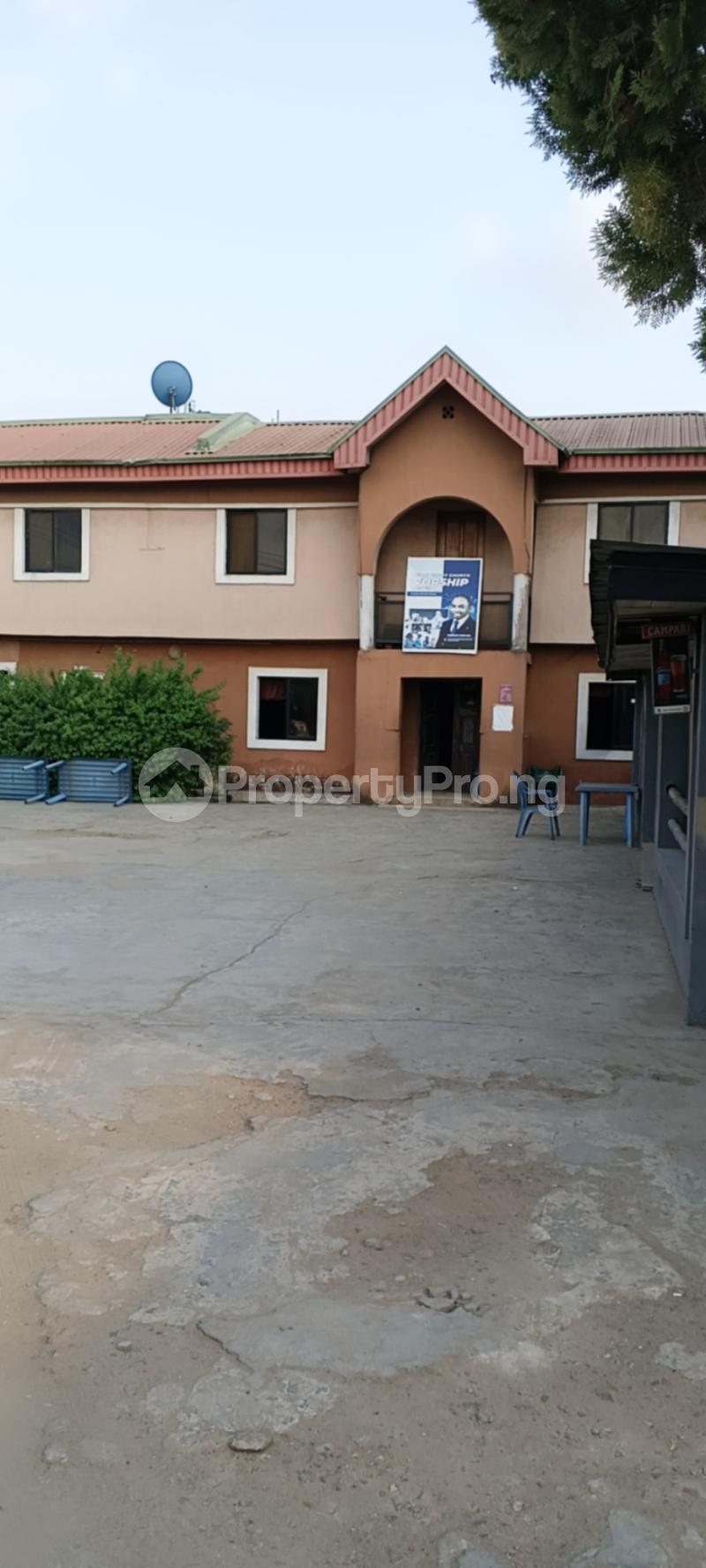 Dakrim Guest House – Hotels and Accommodation in Damaturu, Yobe