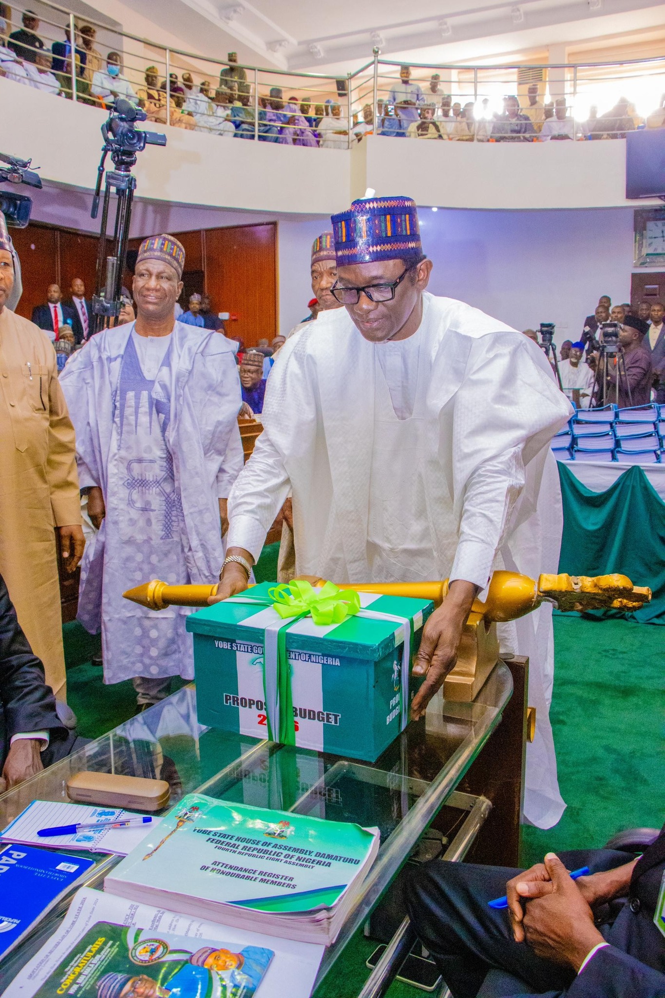 Dakrim Guest House – Hotels and Accommodation in Damaturu, Yobe (Gallery image 4)