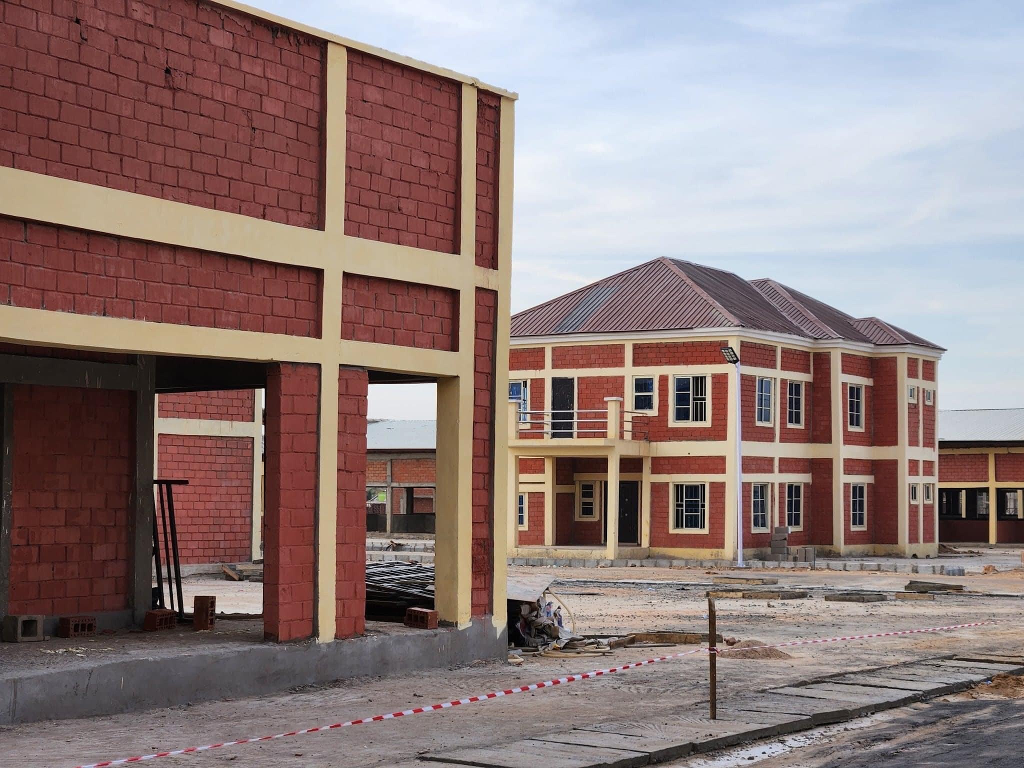 Ali Marami Housing Estates - Rental Services in Damaturu, Yobe