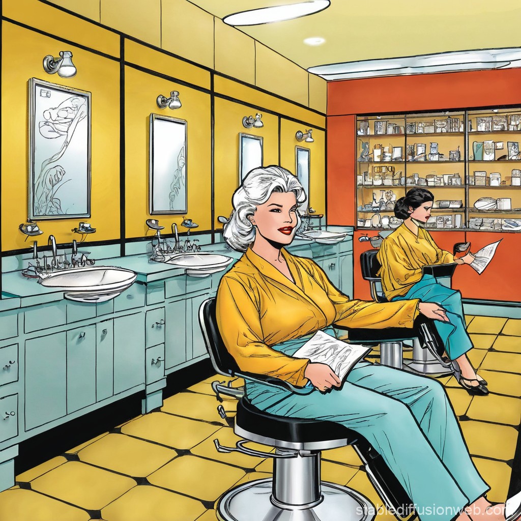 Barbing Salon – Salon and Barbing in Damaturu, Yobe