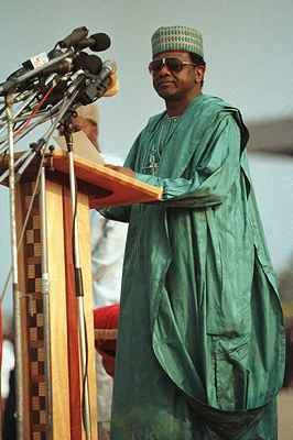 Sani Abacha Specialist Hospital – Healthcare in Damaturu, Yobe