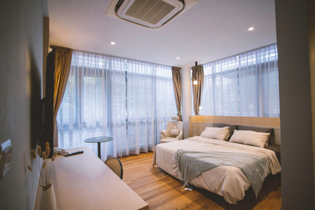 Clover Apartments and Suites - Rental Services in Dutse, Jigawa