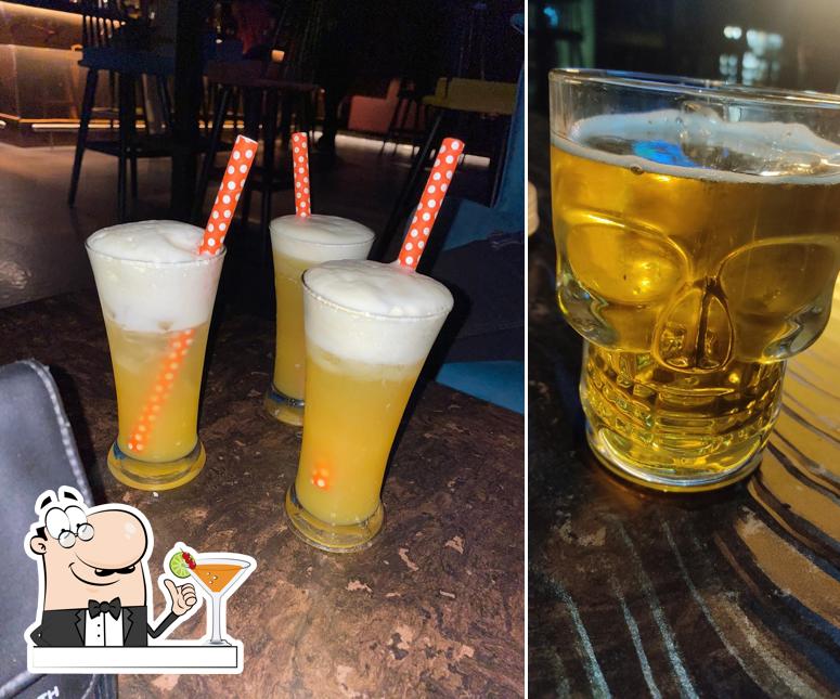 HANGOVER LOUNGE & BAR – Bar and Lounge in Akure, Ondo