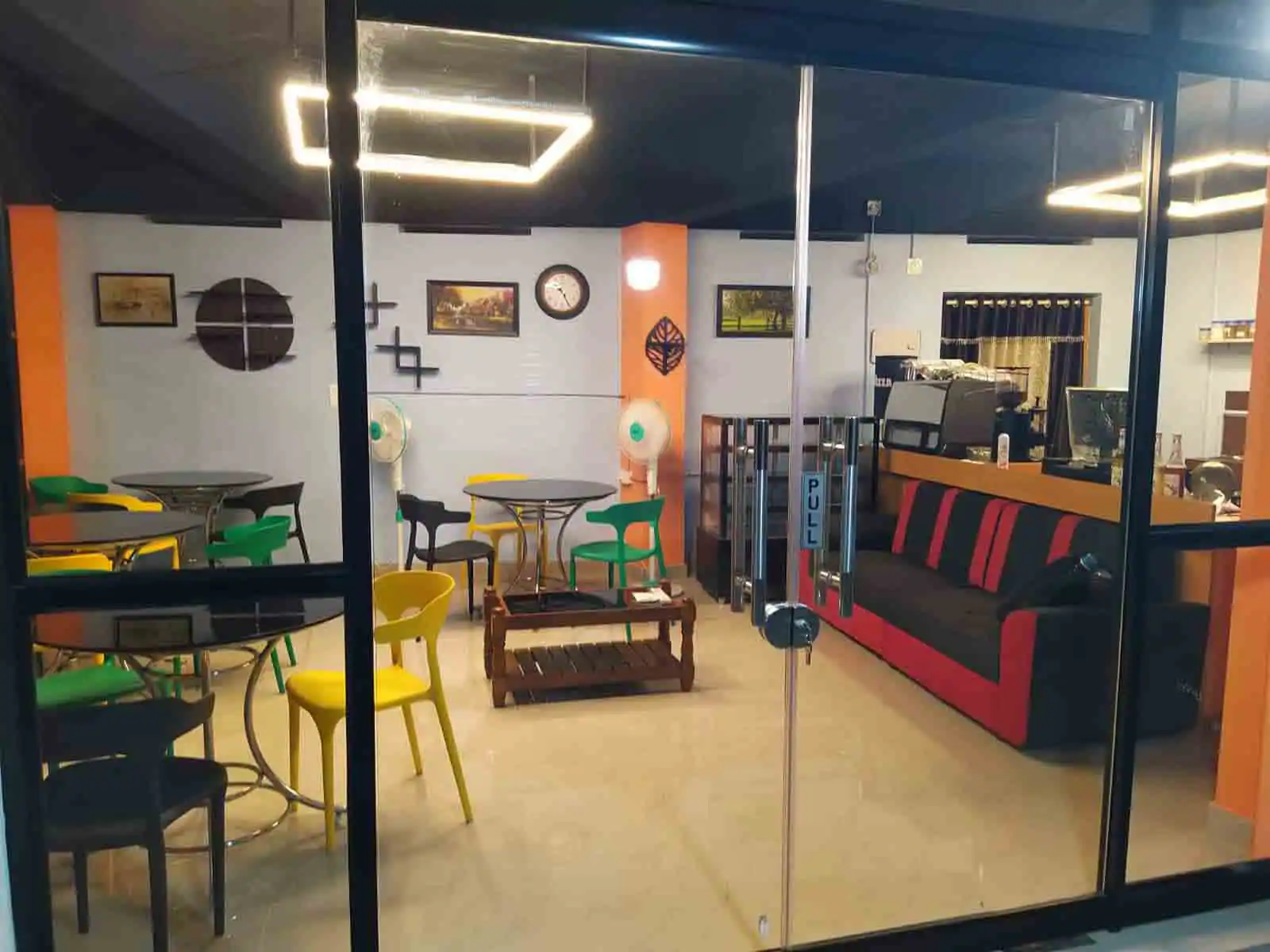 Latitude Cafe & Lounge – Bar and Lounge in Ibadan, Oyo