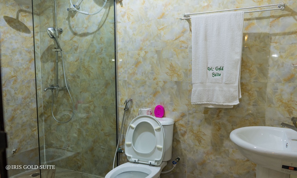 Iris Gold Suite – Hotels and Accommodation in Ibadan, Oyo