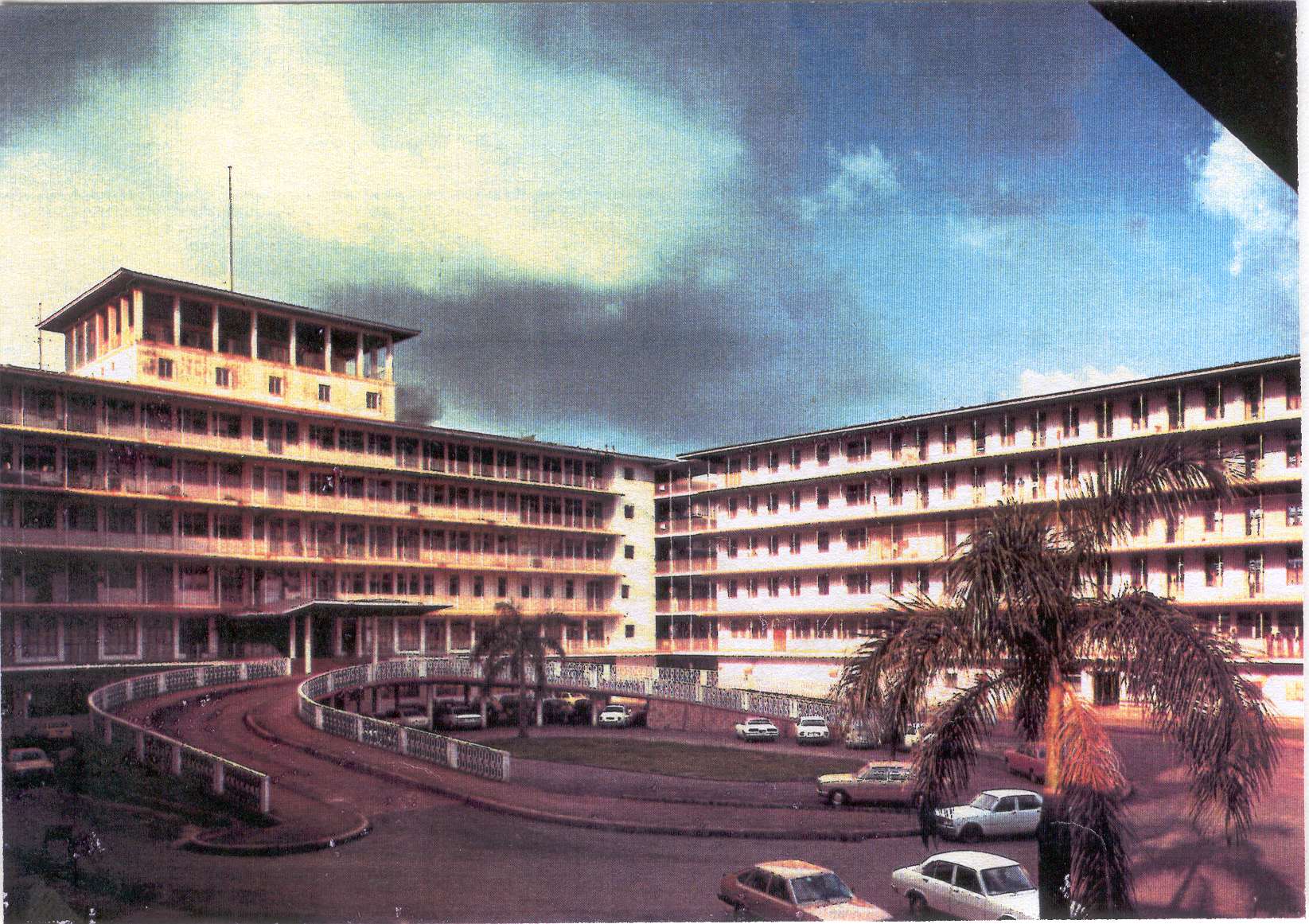 University College Hospital (UCH) – Hospital and Clinic in Ibadan, Oyo