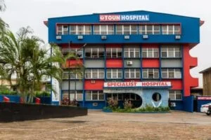 Toun Memorial Specialist Hospital – Hospital and Clinic in Ibadan, Oyo