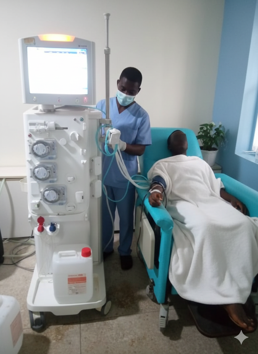 Molly Specialist Hospital – Hospital and Clinic in Ibadan, Oyo