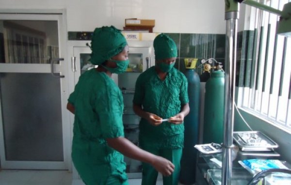 St. Mary General Hospital, Eleta – Hospital and Clinic in Ibadan, Oyo