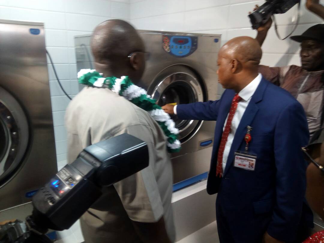 Naomi medical centre – Hospital and Clinic in Ibadan, Oyo