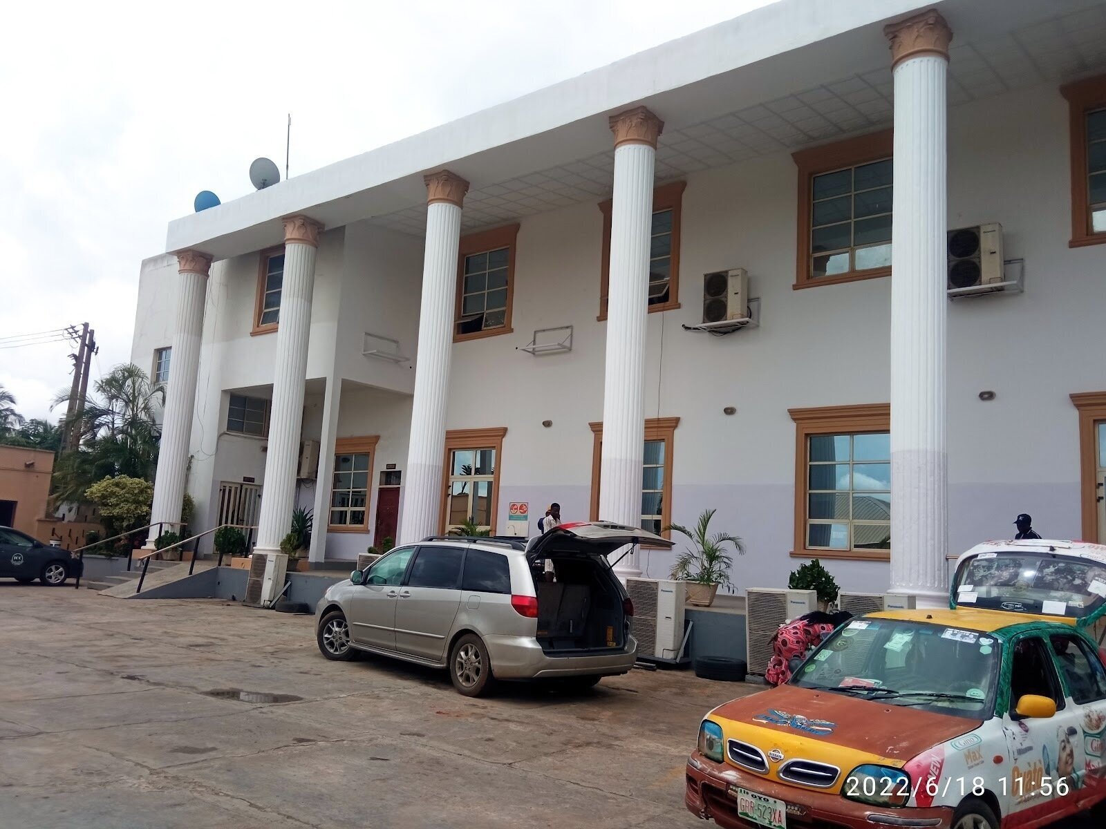 Ibadan Civic Centre - Event Center in Ibadan