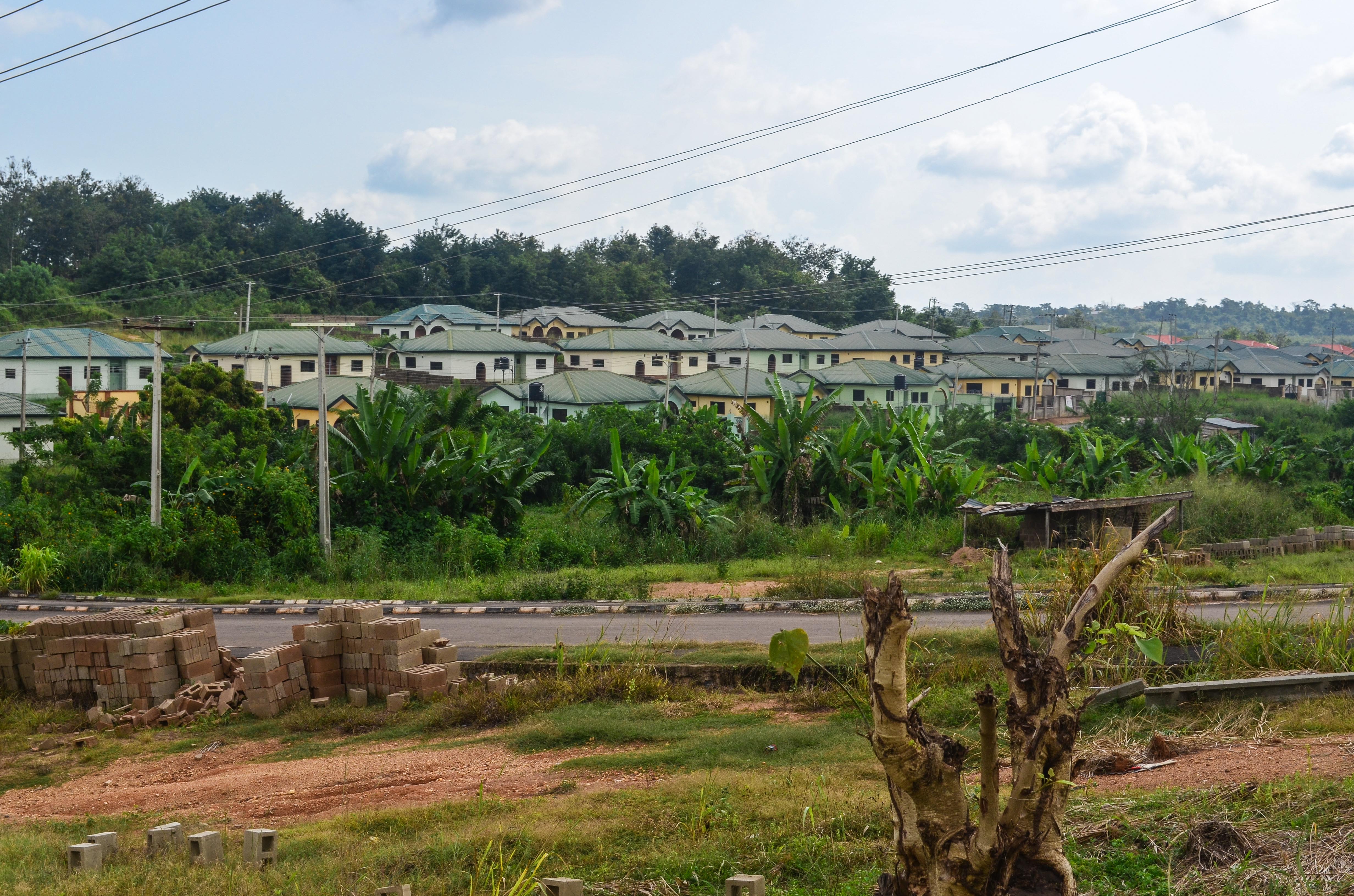 Manhattan Hall - Event Center in Ibadan