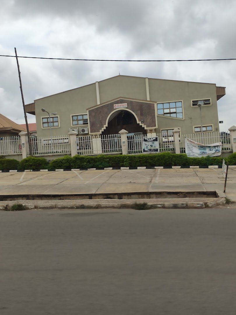 Solam Event Center Oluyole Ibadan - Event Center in Ibadan