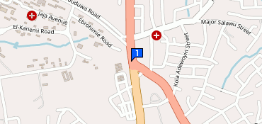 Havana Royale Hall - Event Center in Ibadan