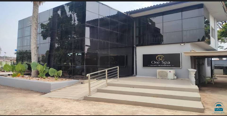 Ore Spa - Beauty and Skincare in Benin City